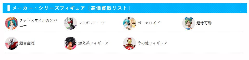 買取例②