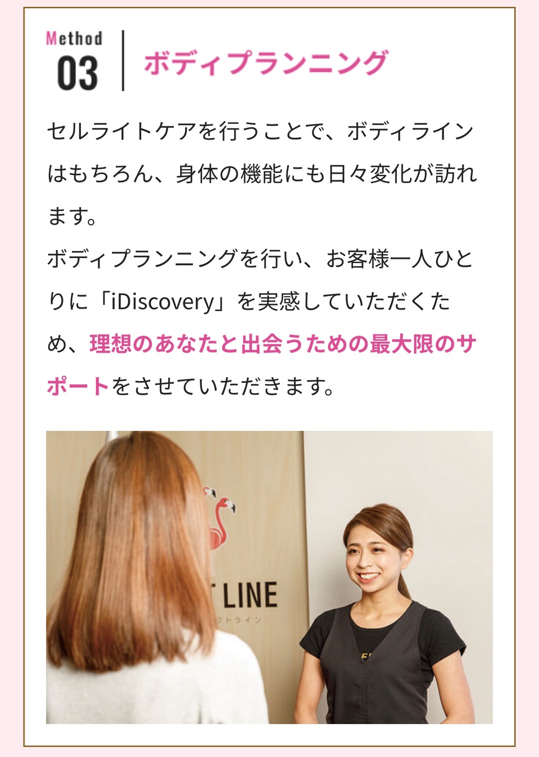 パーフェクトライン