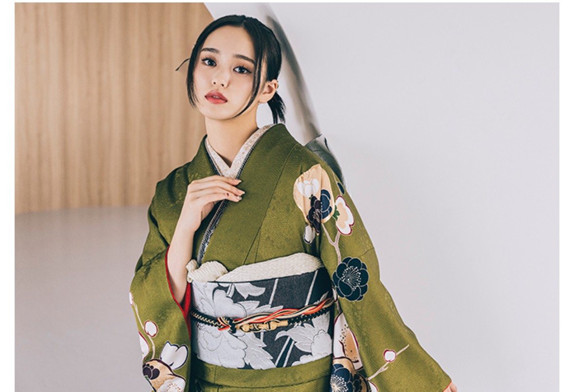 京都きもの友禅　オンライン購入