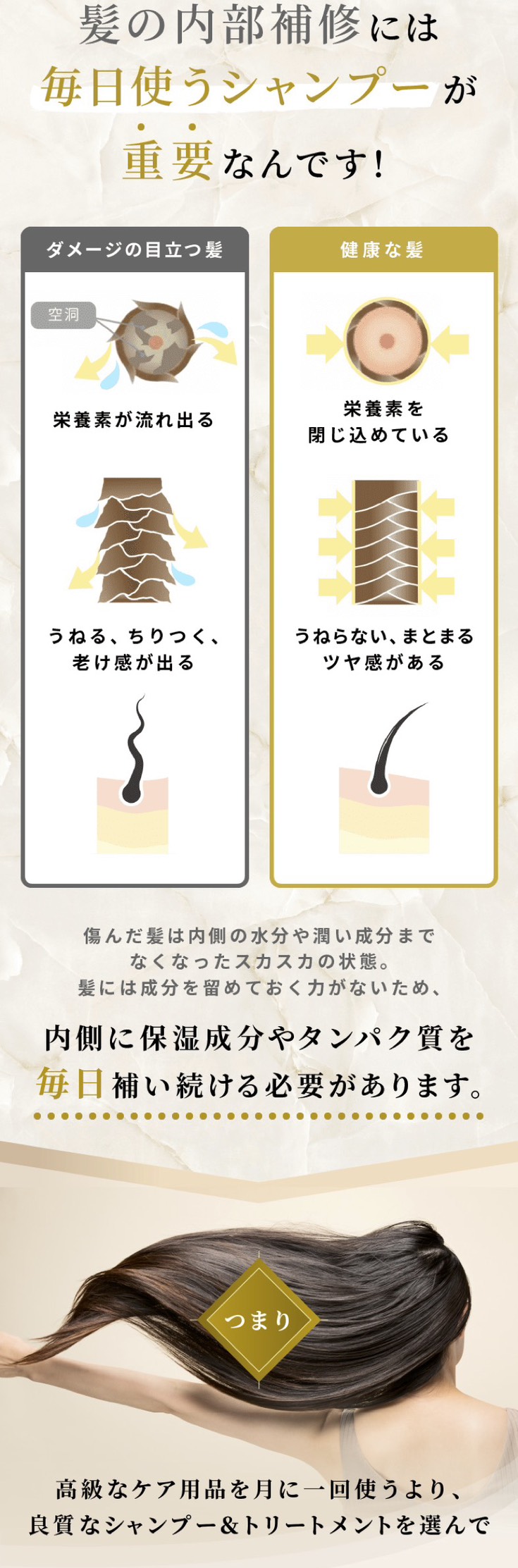 シルクザリッチ　シャンプー　トリートメント