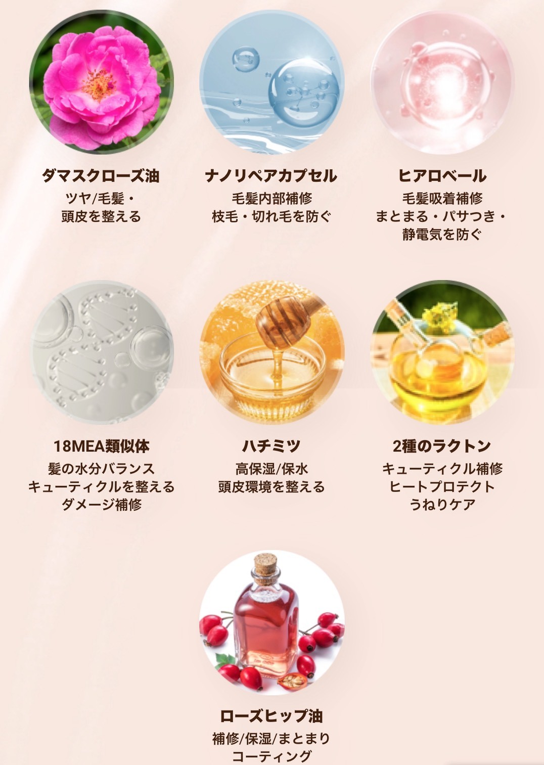 silktherich　シルクザリッチ　シャンプー　トリートメント