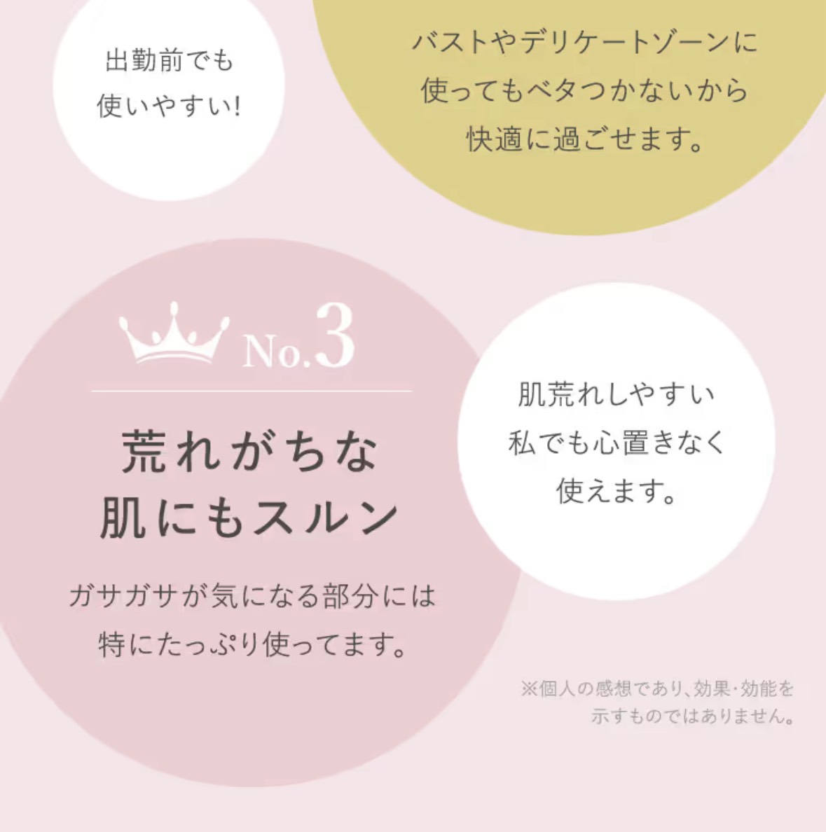 フェミッシュクリア　デリケートゾーンケアクリーム　黒ずみ対策