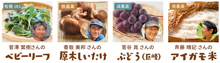 無農薬